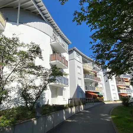 Gottleubapark Apartment Pirna