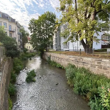 Appartement Gottleubapark Pirna