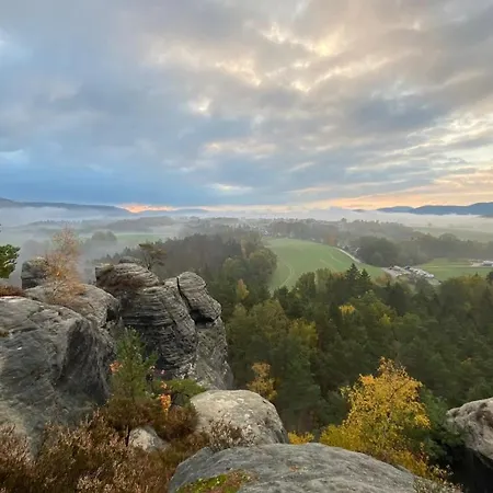Apartment Gottleubapark *