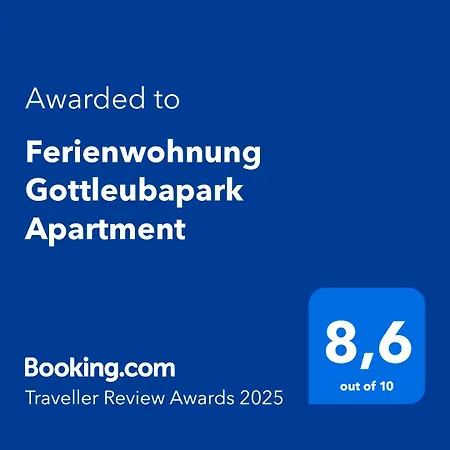 Apartment Gottleubapark