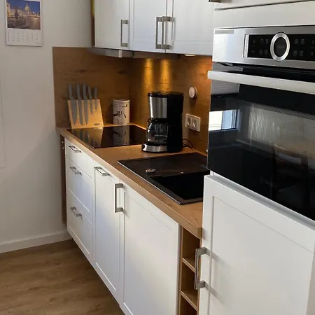 Gottleubapark Apartment Pirna